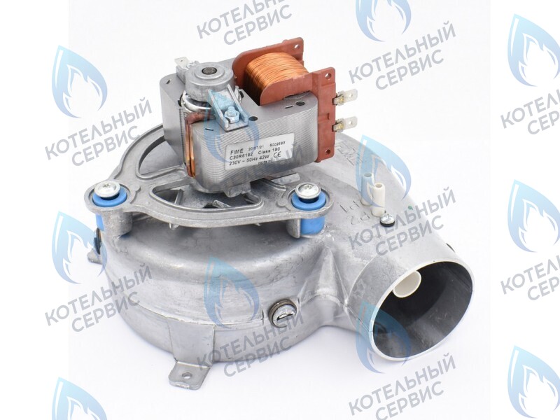 7858293 Вентилятор FIME 42W VIESSMANN VITOPEND A1JB, WH1D в Самаре