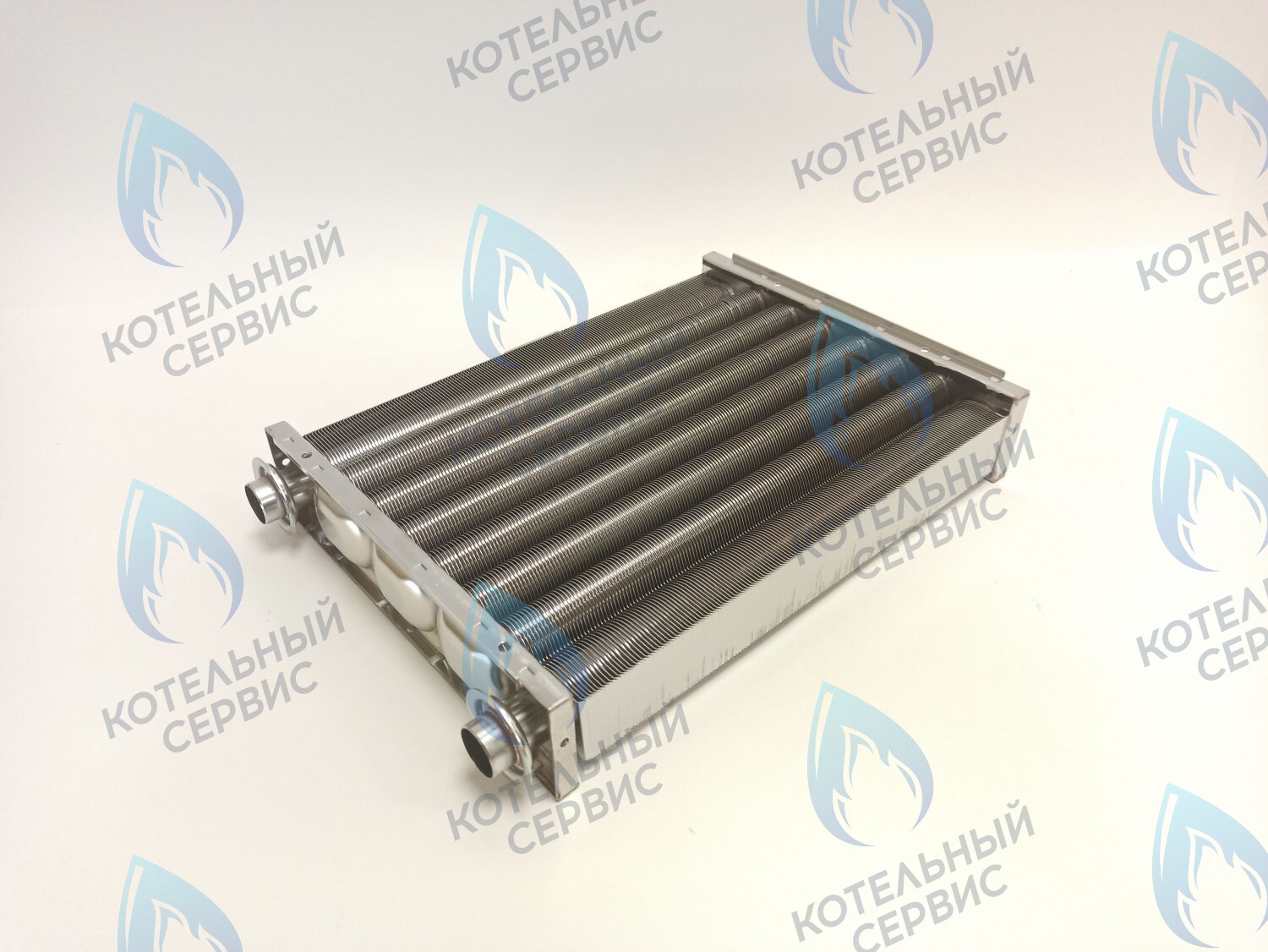 30012862C Теплообменник основной (первичный) Navien Deluxe 35-40K, Deluxe Plus 35-40K, Ace 35-40K, Prime Coaxial 35-40K, Smart Tok Coaxial 35K (PASNGB30LSSC_001, 30010300A, 30012862A, 30012862B, 30012723B) в Самаре