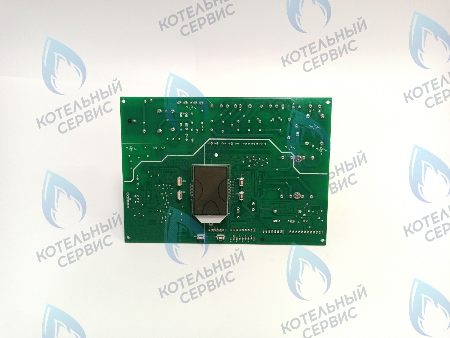 CB018-02 Плата управления (прямоугольная) Open Therm PR01335 V1.2 Ferroli Fortuna Pro F/C (универсальная)  (46562200) в Самаре