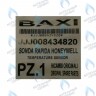 8434820 Датчик температуры (NTC) (погружной) BAXI в Самаре