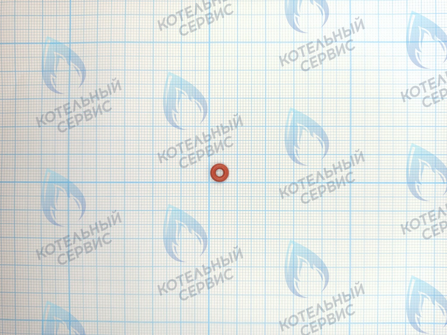 490002064 Кольцо уплотнительное O-RING (P-3) SILICON RINNAI в Самаре