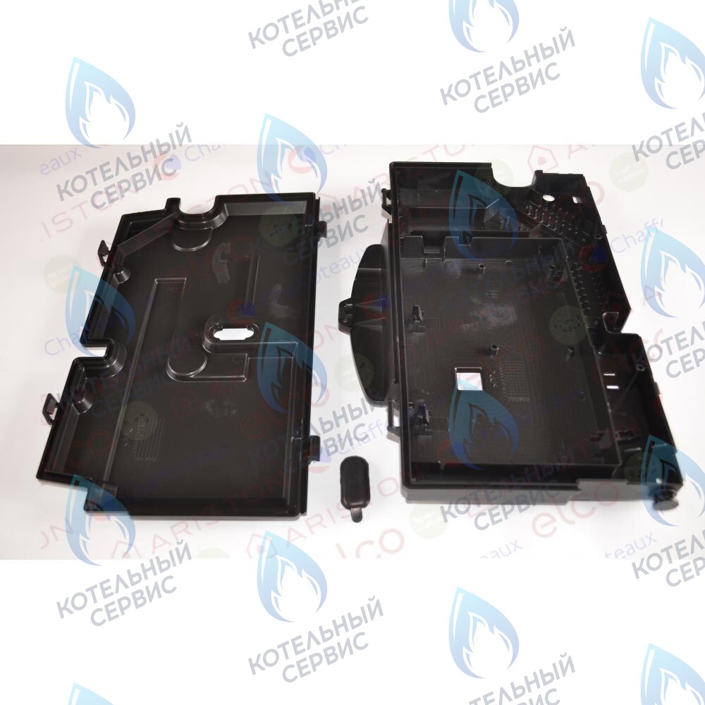 60002525 Корпус блока управления (front+rear) ARISTON в Самаре