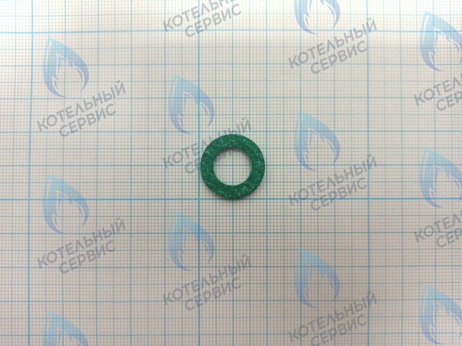 ZR002P Прокладка паронитовая 1/2 D18x10 в Самаре