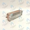 ES190B-000-16F-SW Теплообменник ГВС вторичный 16 пластин BOSCH WBN2000/WBN6000 12/18/24/28C, BUDERUS U072 18/24/28K в Самаре