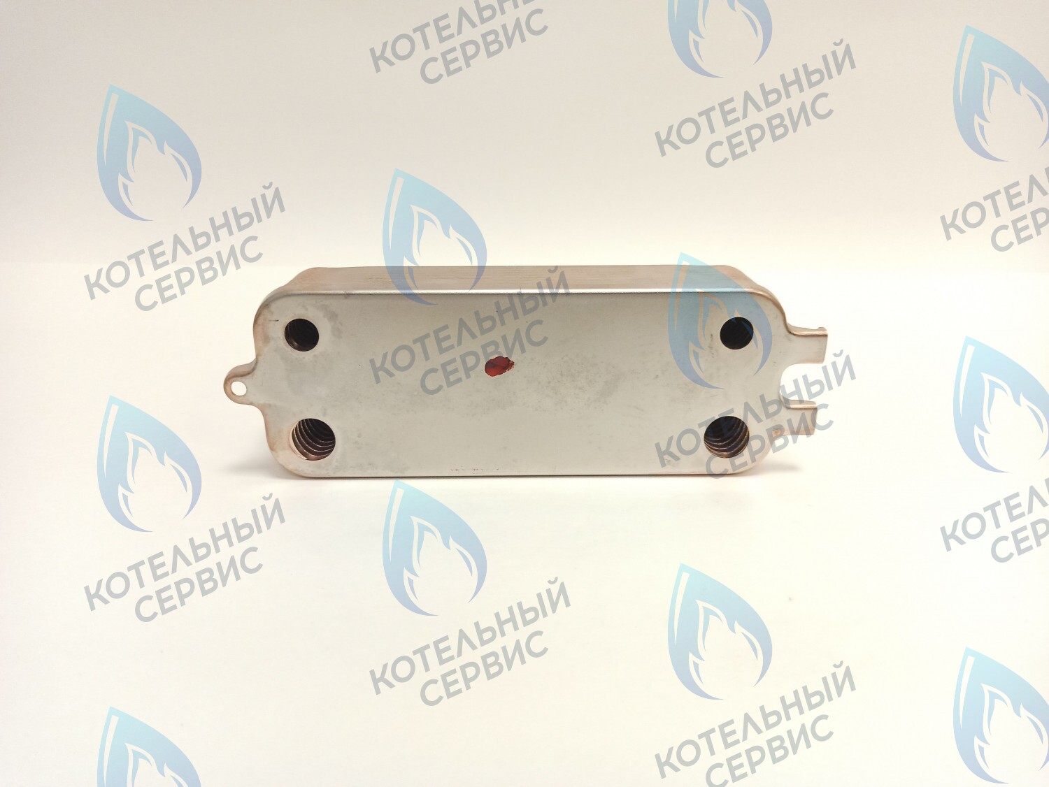 ES190B-000-16F-SW Теплообменник ГВС вторичный 16 пластин BOSCH WBN2000/WBN6000 12/18/24/28C, BUDERUS U072 18/24/28K в Самаре