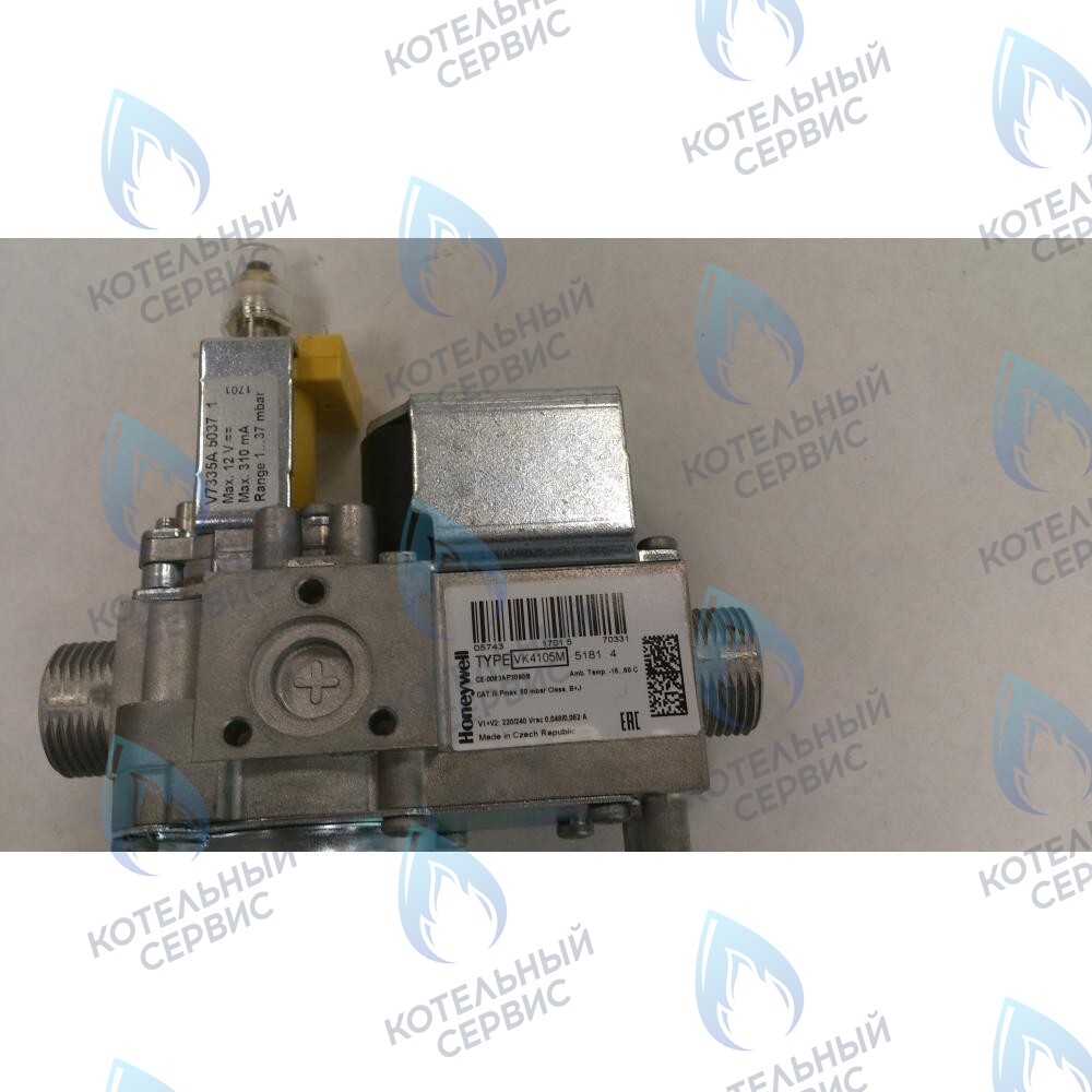 6306460014 Клапан газовый BAXI в Самаре