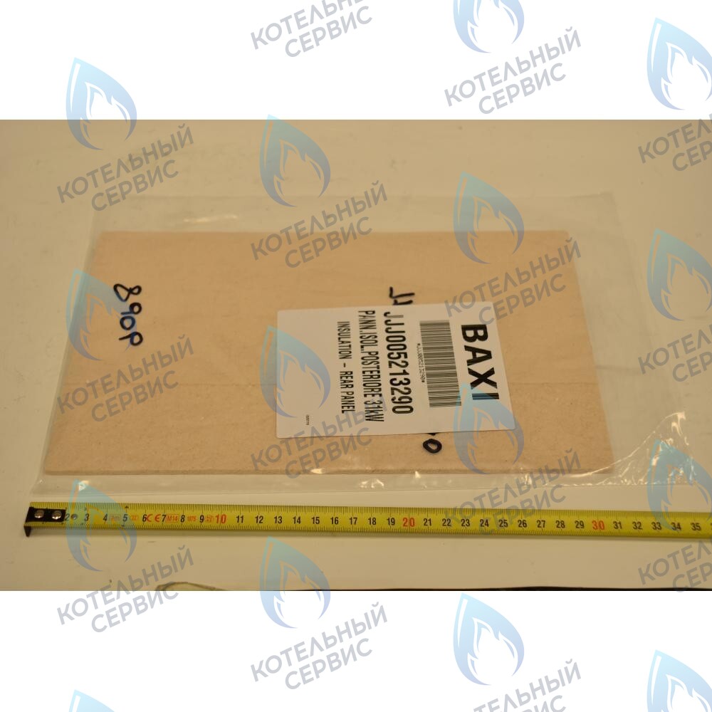 5213290 термоизоляционная панель задняя BAXI в Самаре