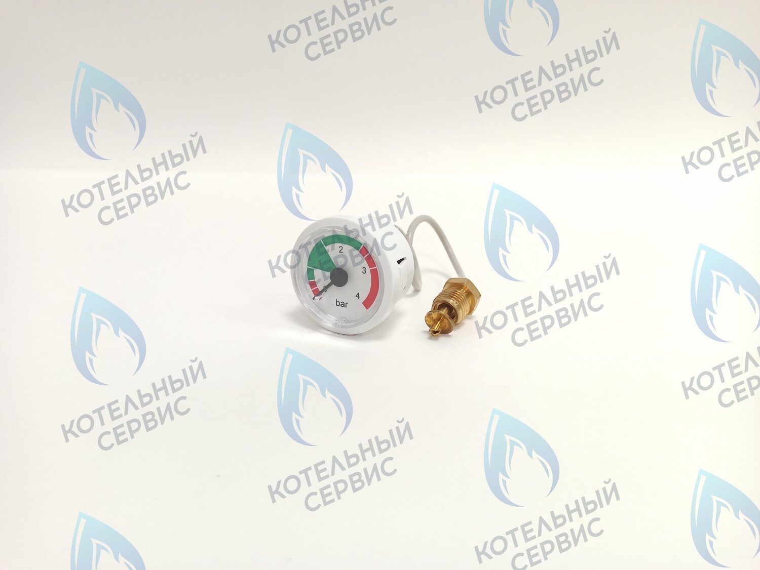 MA013-03 Манометр D36,5 мм. с трубкой 0,2м ELECTROLUX (AB01000006), KoreaStar, Ferroli, Alpenhoff в Самаре