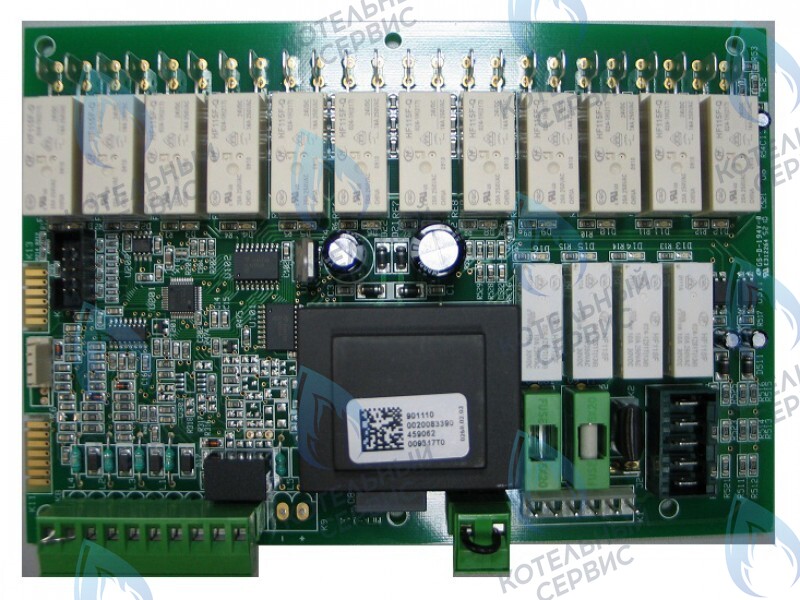 0020094663 Плата управления,BMU 6-14kW от 08/2012 заменен частей 0020154085 PROTHERM в Самаре
