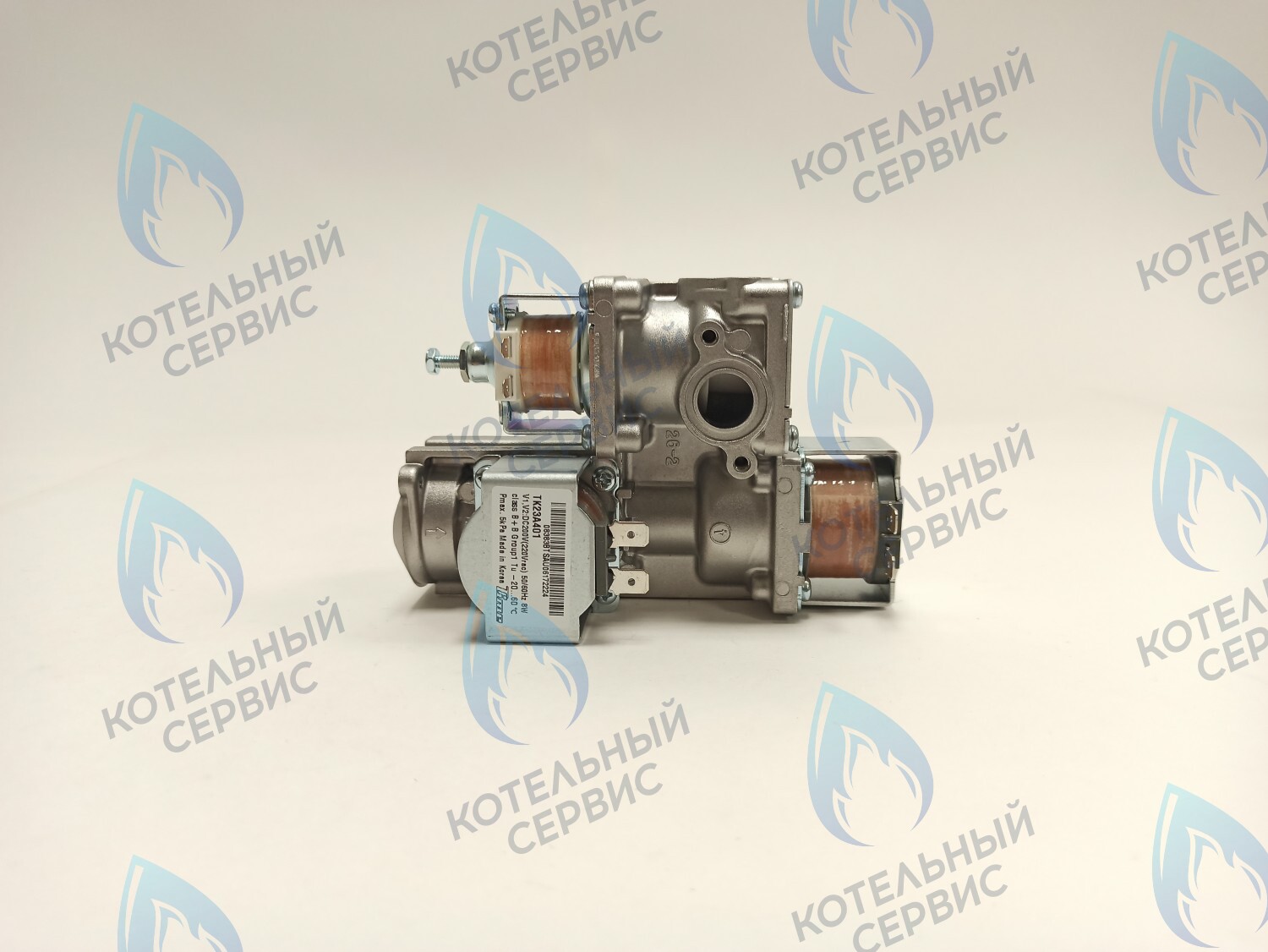 30010310B Клапан газовый (арматура газовая) NAVIEN Deluxe 13-40K (30010310A) в Самаре