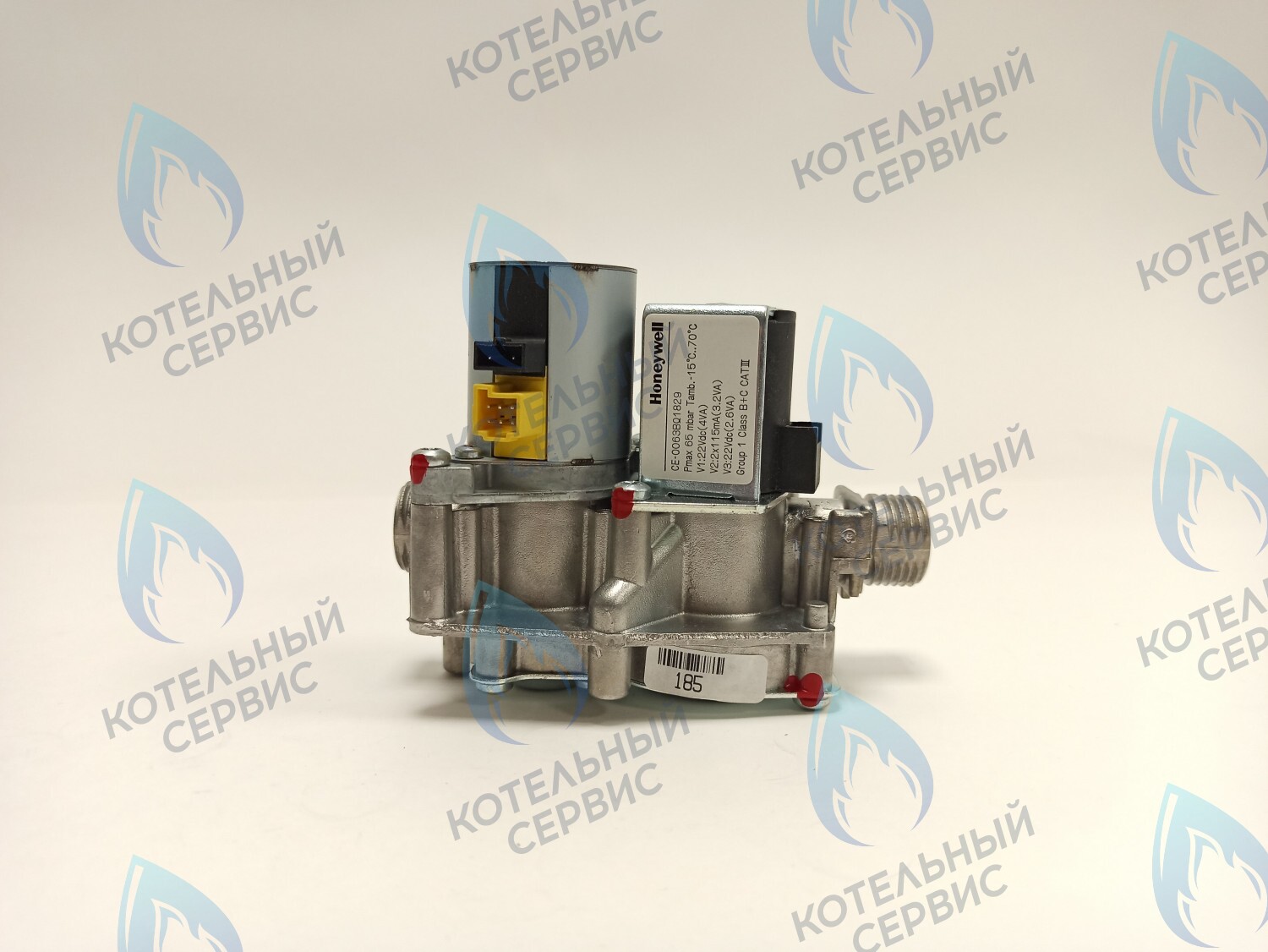 0020049295 Газовый вентиль GASTEP 4 (пантера в.18) PROTHERM в Самаре