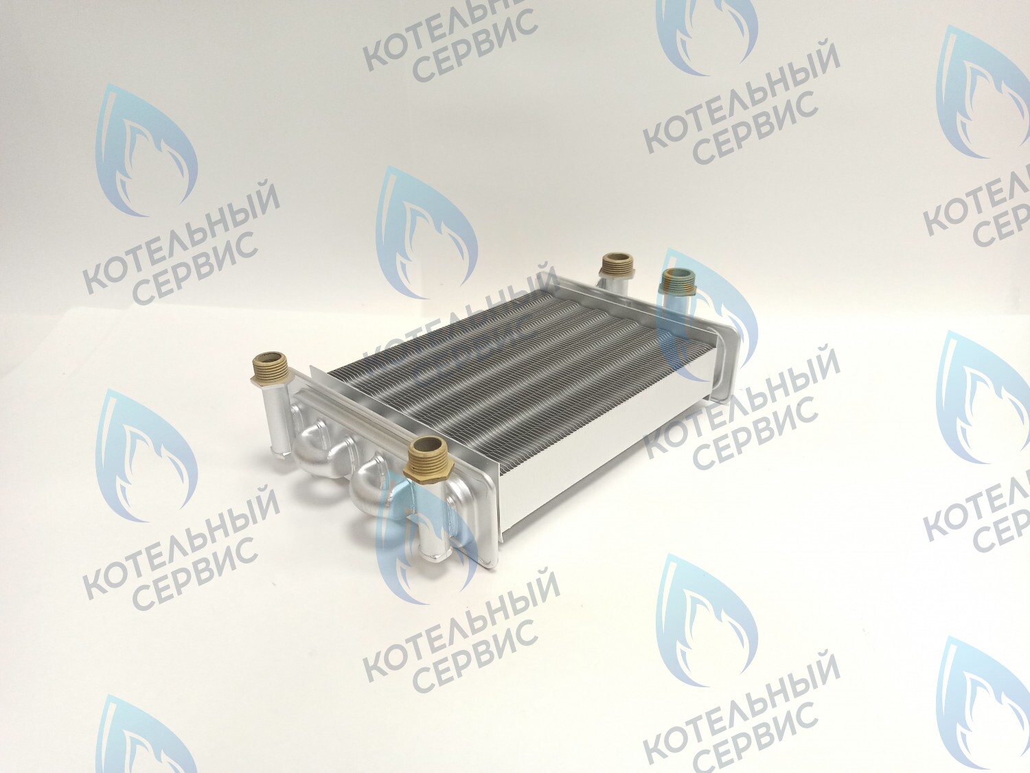 EB081-230 Битермический теплообменник 230 мм Electrolux Basic X 11 Fi, 18 Fi (AA10070030) в Самаре