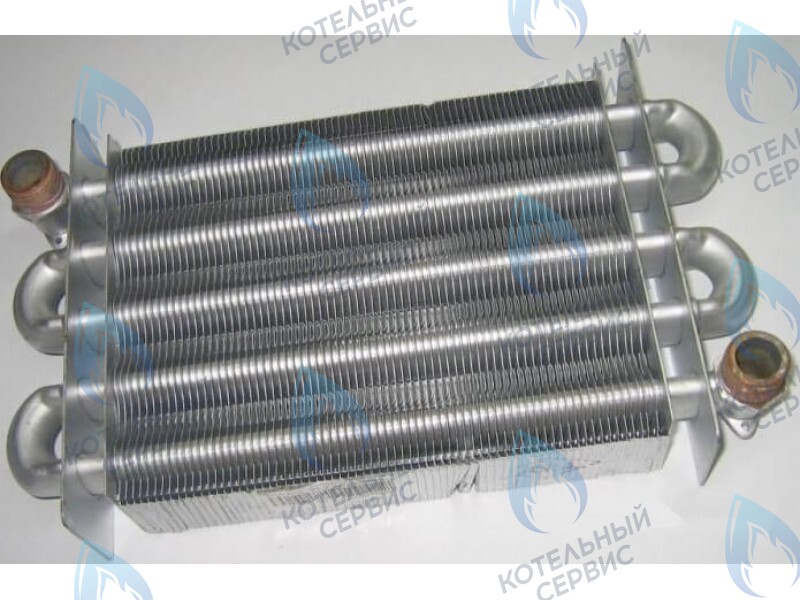 AA10070007 Теплообменник основной Electrolux Basic S 18 Fi (AA07000003) в Самаре