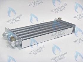 Теплообменник первичный 32кВт Electrolux (AA10070009)