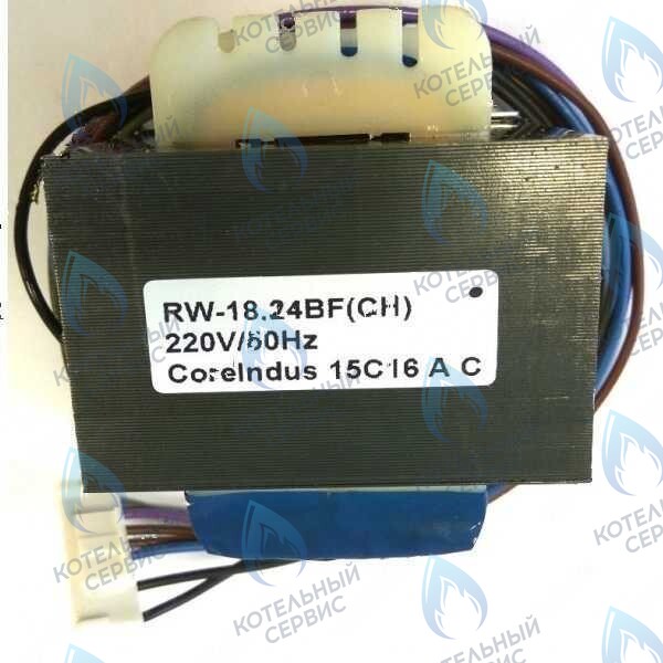 440011679 Трансформатор понижающий RINNAI GMF/EMF/RW 257/307/367/24 в Самаре
