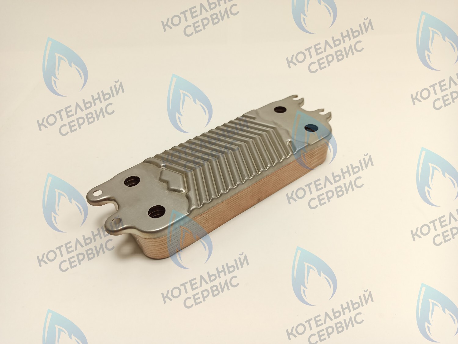 ES190V-000-12R-CH Теплообменник ГВС вторичный 12 пластин VAILLANT, PROTHERM (0020020018, 0020059452) в Самаре