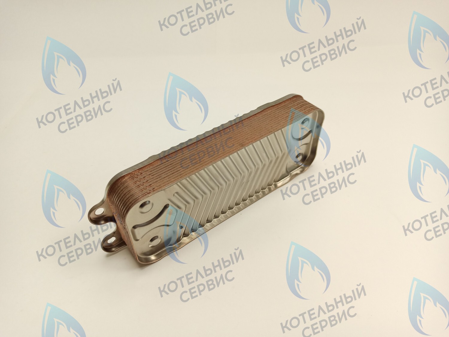 ES190V-000-12R-CH Теплообменник ГВС вторичный 12 пластин VAILLANT, PROTHERM (0020020018, 0020059452) в Самаре