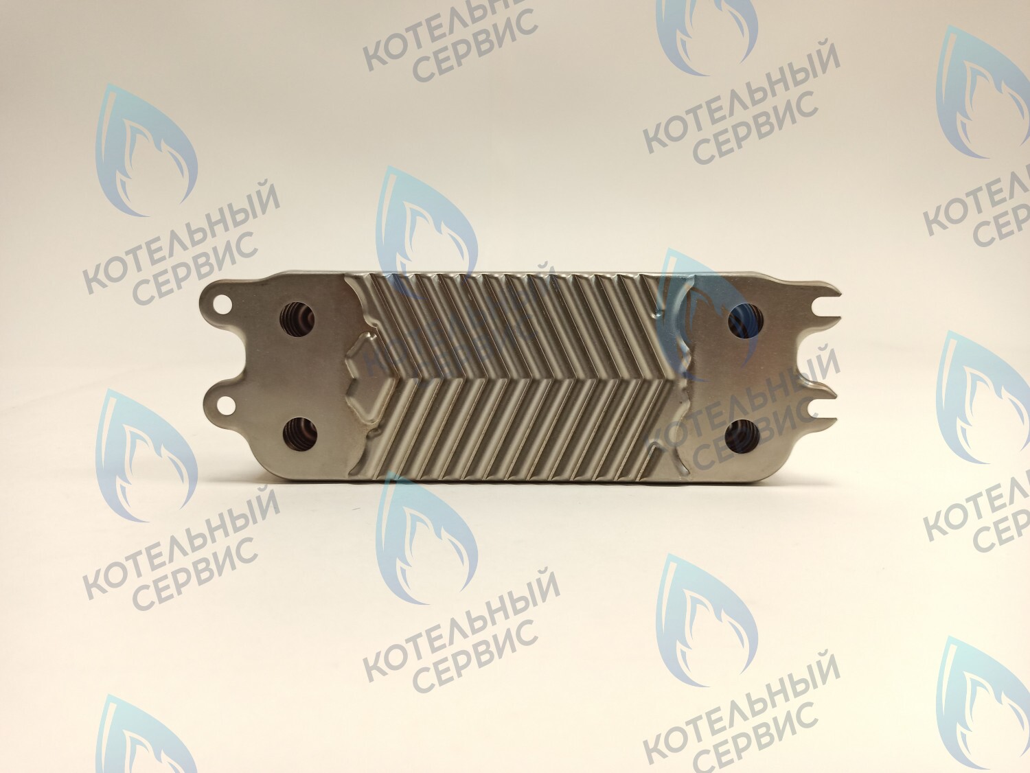 ES190V-000-12R-CH Теплообменник ГВС вторичный 12 пластин VAILLANT, PROTHERM (0020020018, 0020059452) в Самаре