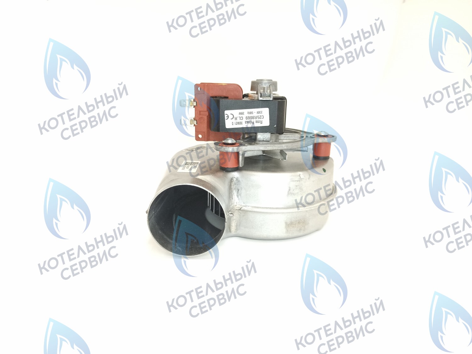 AF030-39W-F Вентилятор FIME PROTHERM Тигр, Турбонадставка (РТ 20, 30, 40, 50 KLZ/KLOM) GR01090 (0020025302) в Самаре