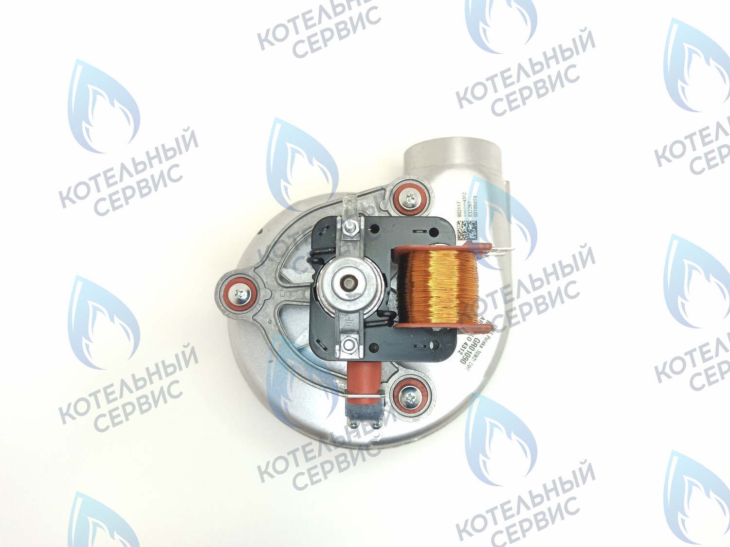 AF030-39W-F Вентилятор FIME PROTHERM Тигр, Турбонадставка (РТ 20, 30, 40, 50 KLZ/KLOM) GR01090 (0020025302) в Самаре