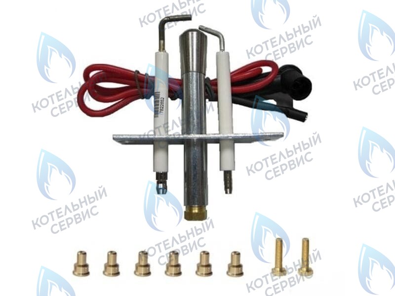 7826776 Растопочная горелка для котлов Vitogas 100-F GS1D 29-60 кВт Viessmann (ст. арт 7833965) в Самаре