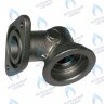 710585800 соединительный элемент газового клапана BAXI в Самаре