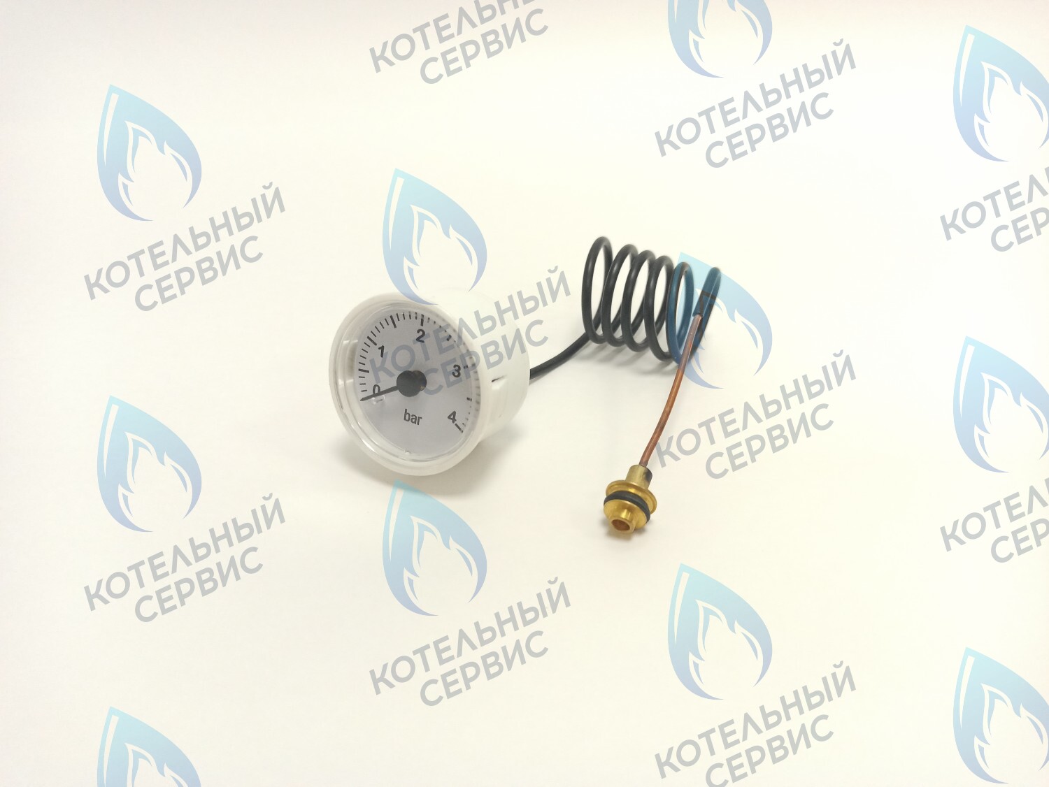 MA018 Манометр ELECTROLUX Quantum (BI1695 101) в Самаре