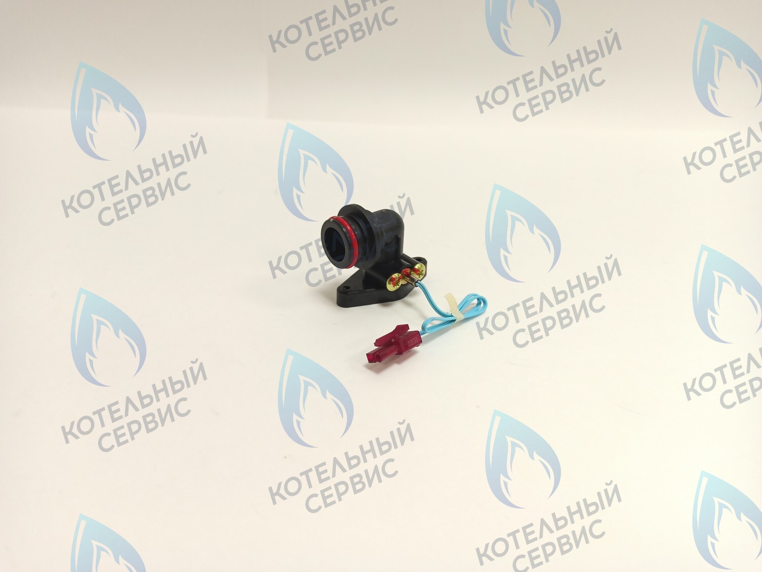 30003628F Фитинг угловой контура ГВС Navien Deluxe, Deluxe Coaxial, Deluxe Plus, Deluxe Plus Coaxial, Smart Tok Coaxial, Prime Coaxial, Ace, Ace Coaxial, Atmo (BH2507301C) в Самаре