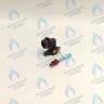 30003628F Фитинг угловой контура ГВС Navien Deluxe, Deluxe Coaxial, Deluxe Plus, Deluxe Plus Coaxial, Smart Tok Coaxial, Prime Coaxial, Ace, Ace Coaxial, Atmo (BH2507301C) в Самаре