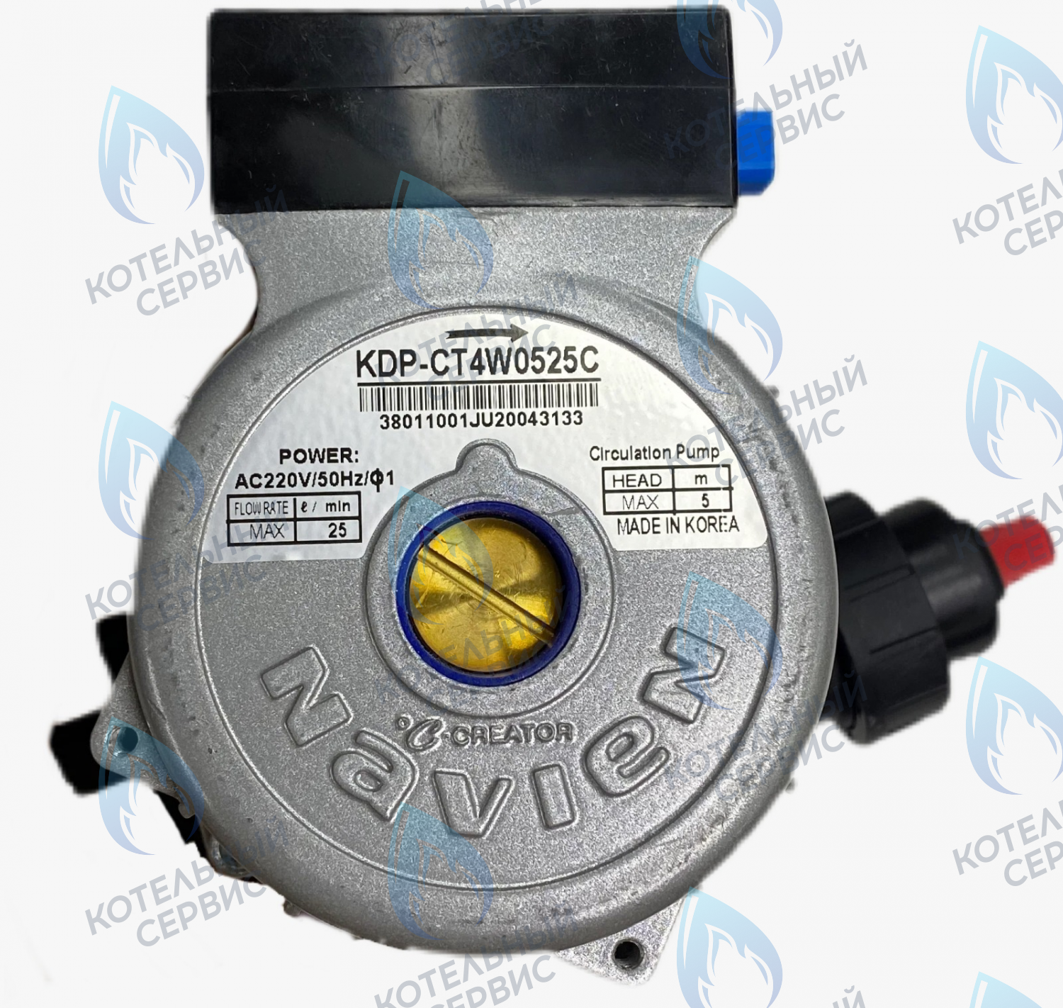 30012670B Насос циркуляционный Navien Deluxe Plus, Smart Tok Coaxial, Prime Coaxial (30012670A) в Самаре