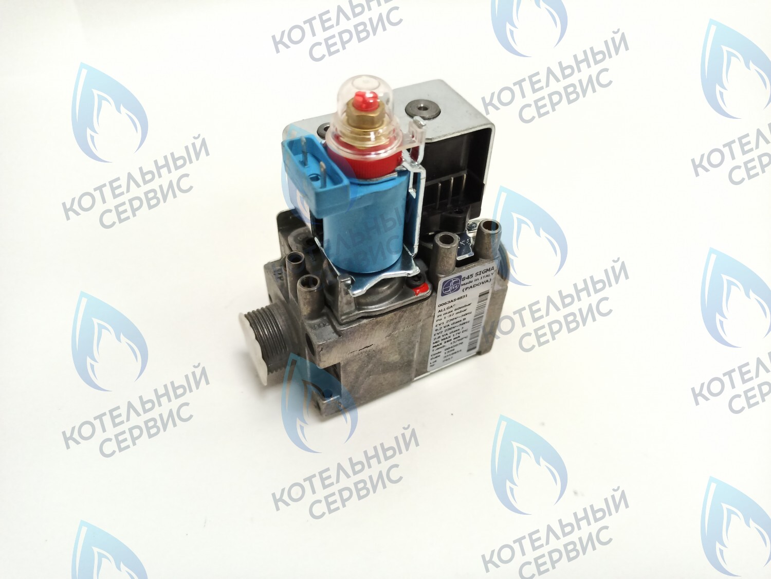 NCH 000 Газовый клапан FSB_Mi, _Mpi, _/HW (SIT 845) ELECTROLUX в Самаре