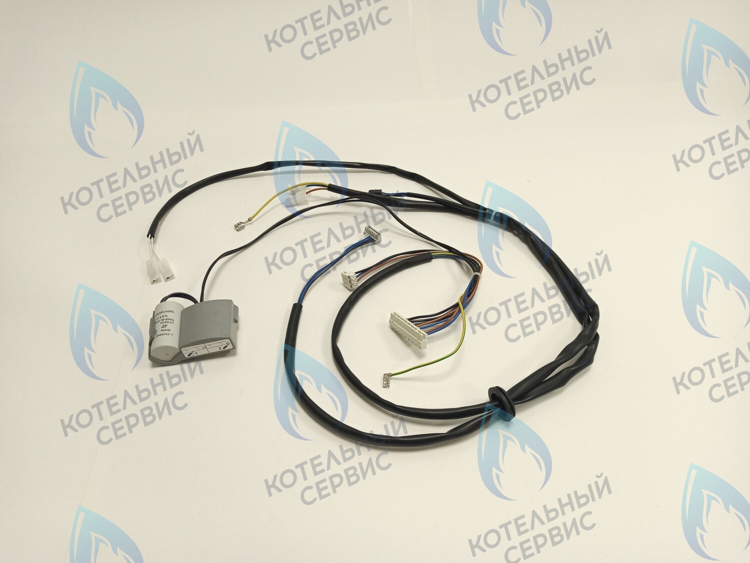 BI2235 100 Комплект кабелей подкл.вент-ра, прессостата, датчика темп. СО (BI2235 100) BIASI в Самаре