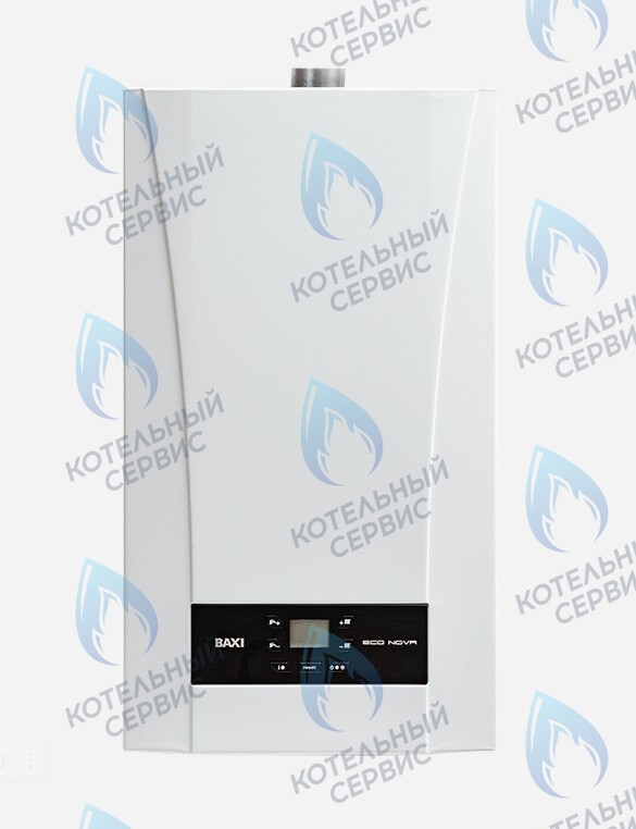  Котел настенный газовый BAXI ECO Nova (Турбо) в Самаре