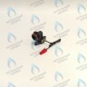 WT004 Фитинг угловой контура ГВС Navien Deluxe, Deluxe Coaxial, Deluxe Plus, Deluxe Plus Coaxial, Smart Tok Coaxial, Prime Coaxial, Ace, Ace Coaxial, Atmo аналог (BH2507301C, 30003628F) в Самаре