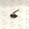 WT004 Фитинг угловой контура ГВС Navien Deluxe, Deluxe Coaxial, Deluxe Plus, Deluxe Plus Coaxial, Smart Tok Coaxial, Prime Coaxial, Ace, Ace Coaxial, Atmo аналог (BH2507301C, 30003628F) в Самаре