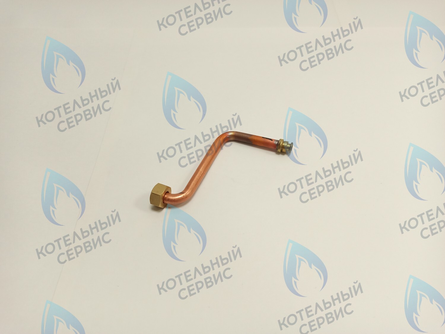 0040108314 Соединительная трубка расширительного бака Haier Urban 10-24 кВт в Самаре