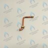 0040108314 Соединительная трубка расширительного бака Haier Urban 10-24 кВт в Самаре