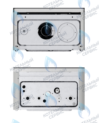  Котел газовый настенный двухконтурный Prime Pro Grey Turbo ЛЕМАКС (Lemax) в Самаре