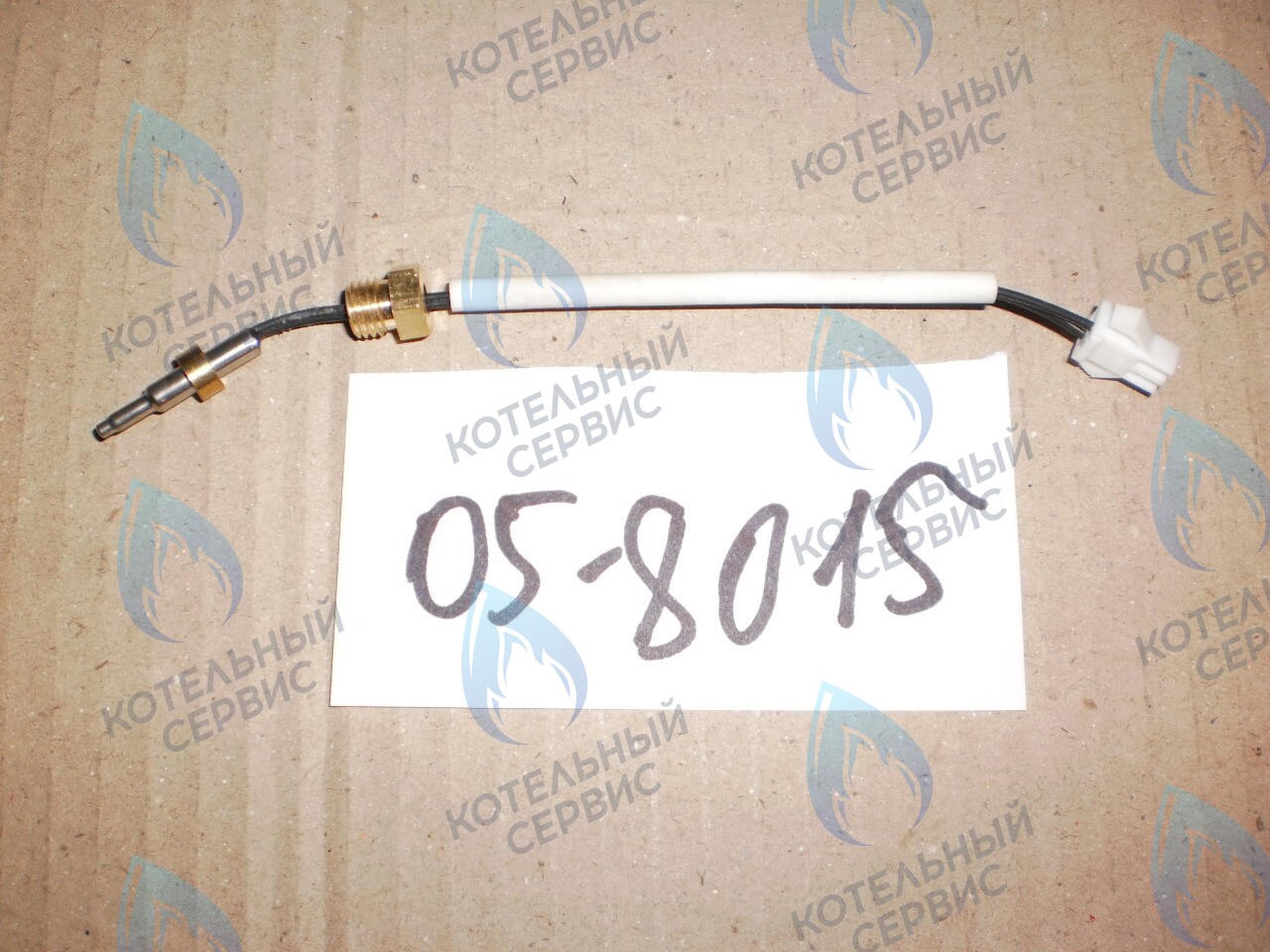 05-8015 NTC датчик температуры (погружной) Termokraft исполнение 1 (159908004193) POLYKRAFT в Самаре