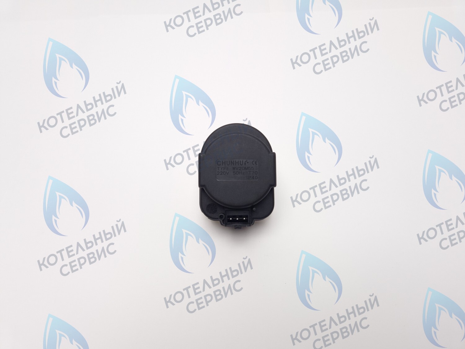 GM007-02 Сервопривод (мотор) трехходового клапана 220/240V  BAXI, KENTATSU, ELECTROLUX, IMMERGAS, FERROLI, HI-THERM, FEDERICA BUGATTI, BALTGAZ, LEMAX, E.C.A., FONDITAL, RODA в Самаре