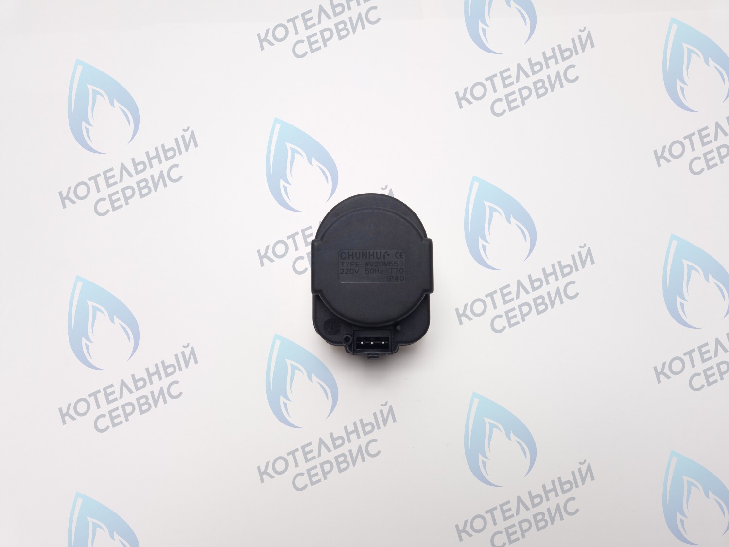 GM007-02 Сервопривод (мотор) трехходового клапана 220/240V  BAXI, KENTATSU, ELECTROLUX, IMMERGAS, FERROLI, HI-THERM, FEDERICA BUGATTI, BALTGAZ, LEMAX, E.C.A., FONDITAL, RODA в Самаре