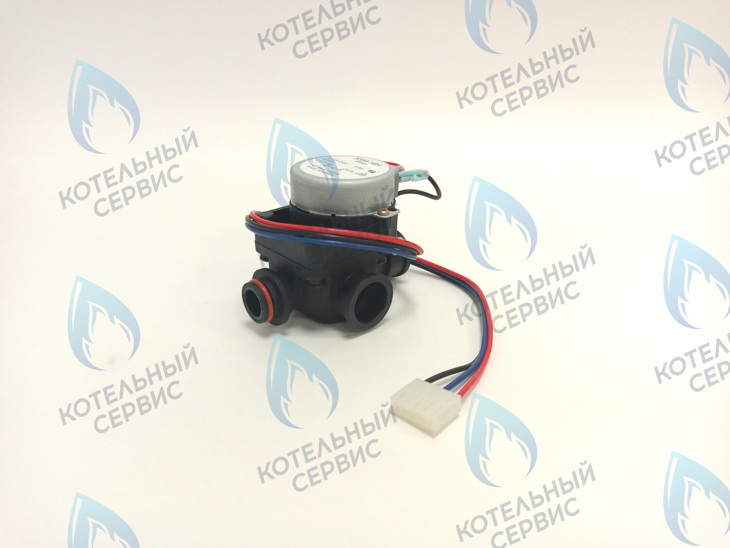 3315434900 Трехходовой клапан с приводом (в сборе) Daewoo (SANKYO 100-400 MSC) в Самаре