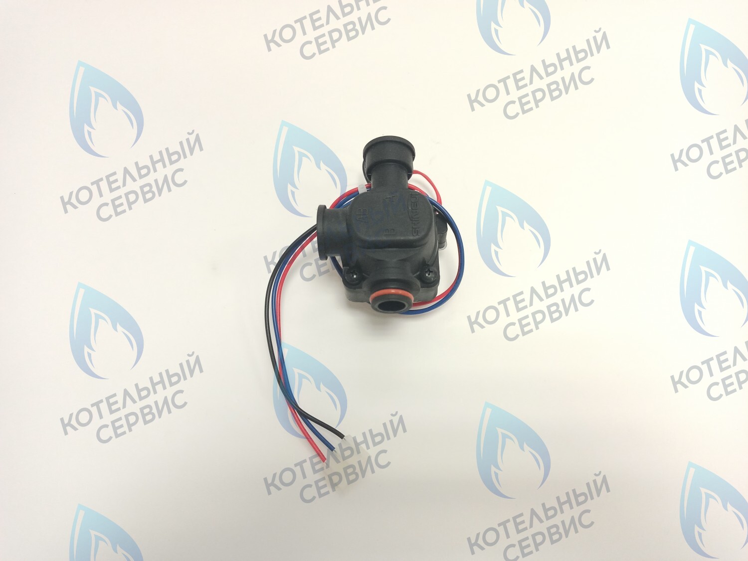 3315434900 Трехходовой клапан с приводом (в сборе) Daewoo (SANKYO 100-400 MSC) в Самаре