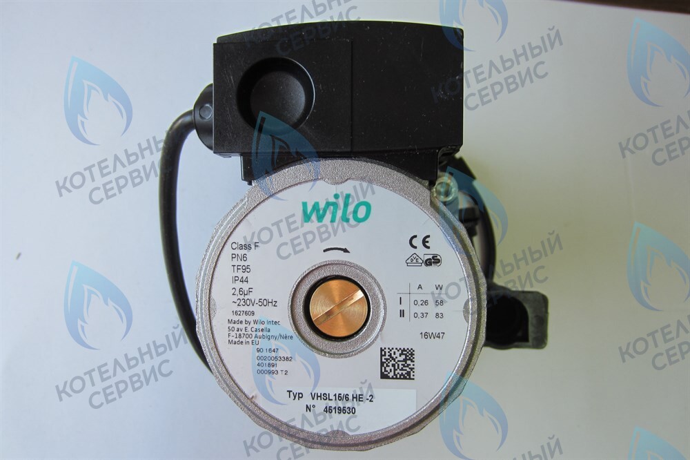 0020094635 Циркуляционный насос WILO VHSL 15/6 HE-2-12 (втулка 40мм, колесо 68/21мм) Protherm Скат вер 13 в Самаре