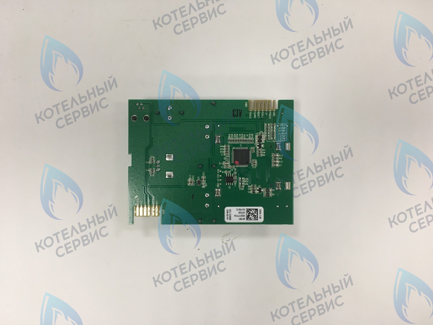 0020202561 Электронная плата дисплея Vaillant TurboTEC и AtmoTEC Pro версия 5 в Самаре