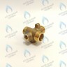 CB11030110 Выходной гидравлический блок Electrolux Basic S X (все модели) (CB11030110) в Самаре