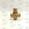 CB11030110 Выходной гидравлический блок Electrolux Basic S X (все модели) (CB11030110) в Самаре
