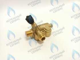 Входная группа с краном подпитки M26T MIZUDO