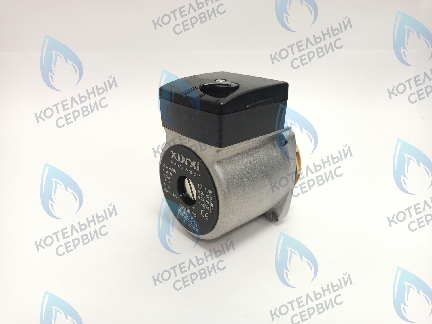 PH-G30CCW60-SH100 Двигатель насоса Shinhoo 15-60 XinHu GPD15-6S-Z027 в Самаре
