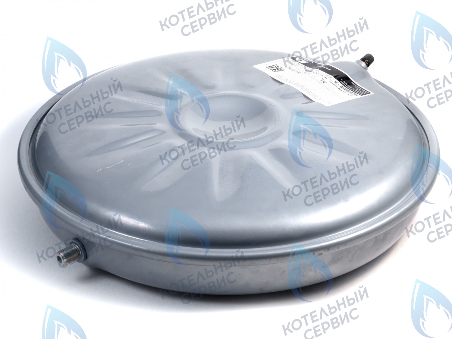 ET003-08L-ZM Расширительный бак 8л. 14/1" BAXI Zilmet в Самаре